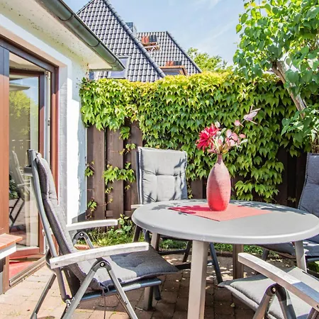Friesenhaus, App. 2 Appartement