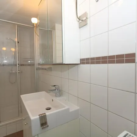 Appartement Friesenhaus, App. 2 Westerland