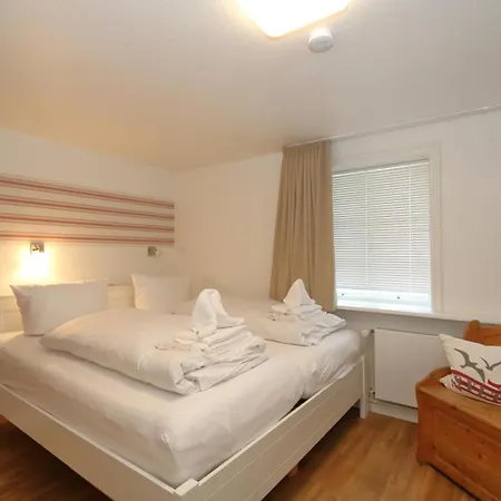 Friesenhaus, App. 2 アパート *