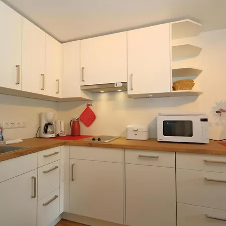 Appartement Friesenhaus, App. 2 *