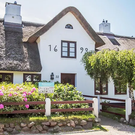 Friesenhaus, App. 2 Apartamento Westerland