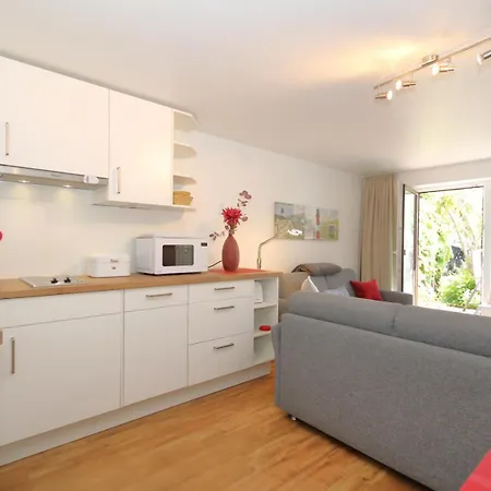Apartamento Friesenhaus, App. 2 Westerland