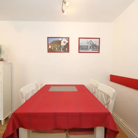 Friesenhaus, App. 2 Apartamento