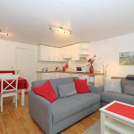 Friesenhaus, App. 2 Apartamento