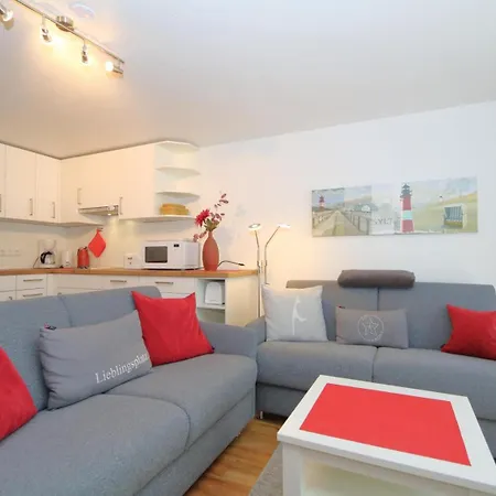 Friesenhaus, App. 2 Apartamento *