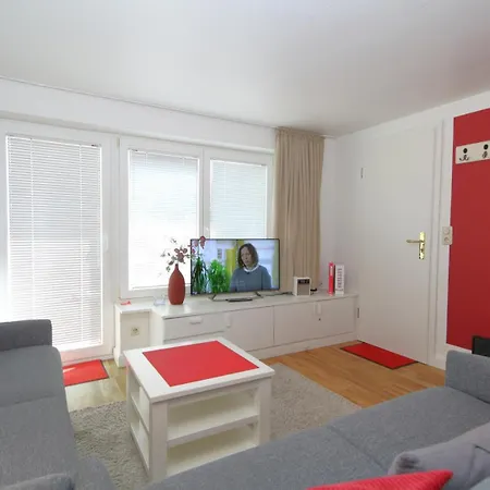 Friesenhaus, App. 2 アパート ヴェスターラント