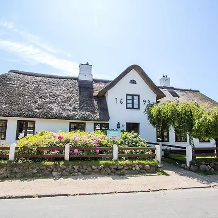 Apartamento Friesenhaus, App. 2 Westerland