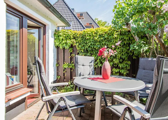 Friesenhaus, App. 2 Lejlighed