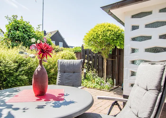 Friesenhaus, App. 2 Lejlighed Vesterland