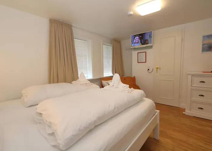 Friesenhaus, App. 2 Lejlighed