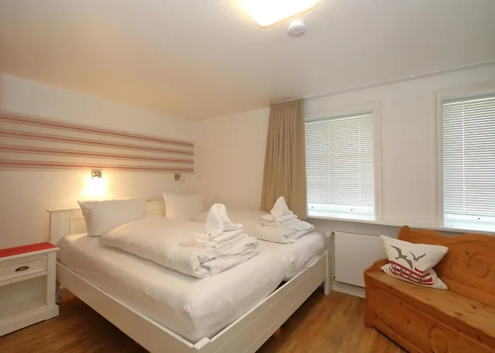 Friesenhaus, App. 2 Lejlighed *