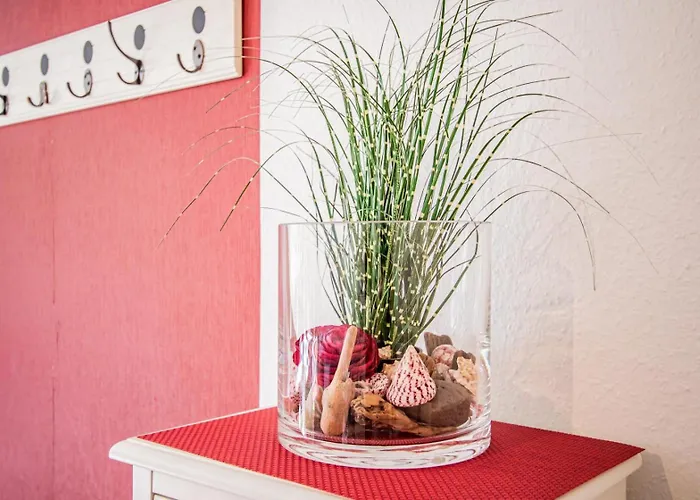 Friesenhaus, App. 2 * Vesterland