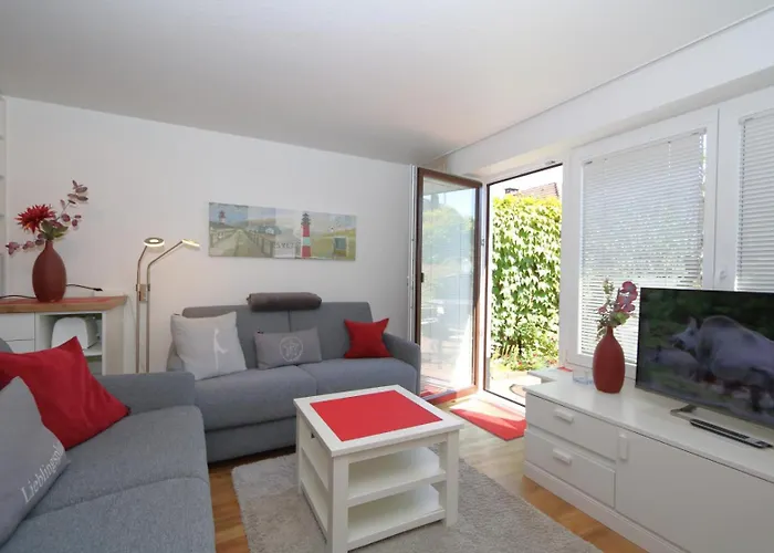 Lejlighed Friesenhaus, App. 2