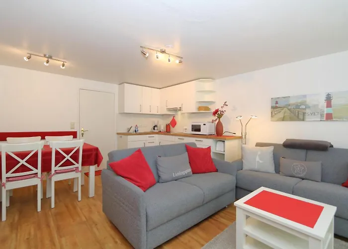 Friesenhaus, App. 2 Lejlighed