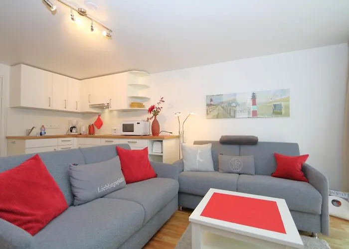 Friesenhaus, App. 2 Lejlighed *