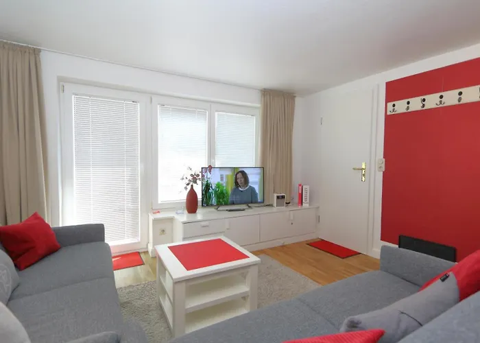 Friesenhaus, App. 2 Lejlighed Vesterland