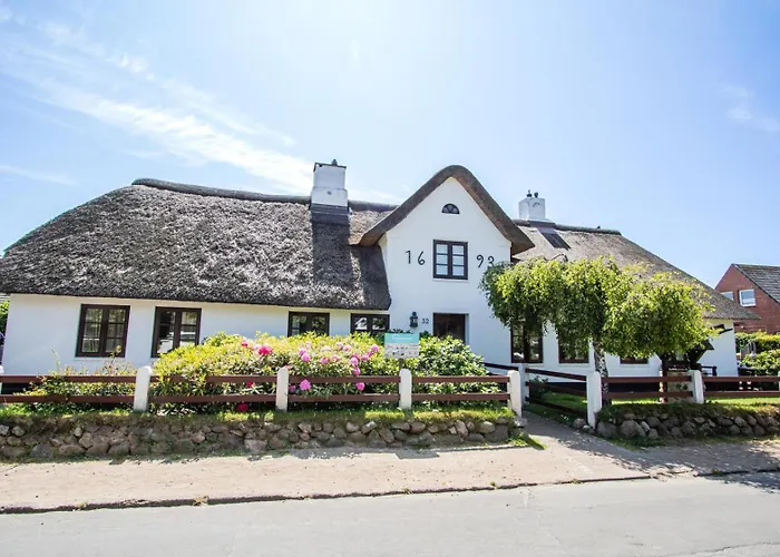 Lejlighed Friesenhaus, App. 2 Vesterland